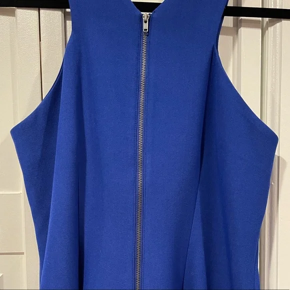 Bar III Royal Blue Dress - Medium - Picture 3 of 10